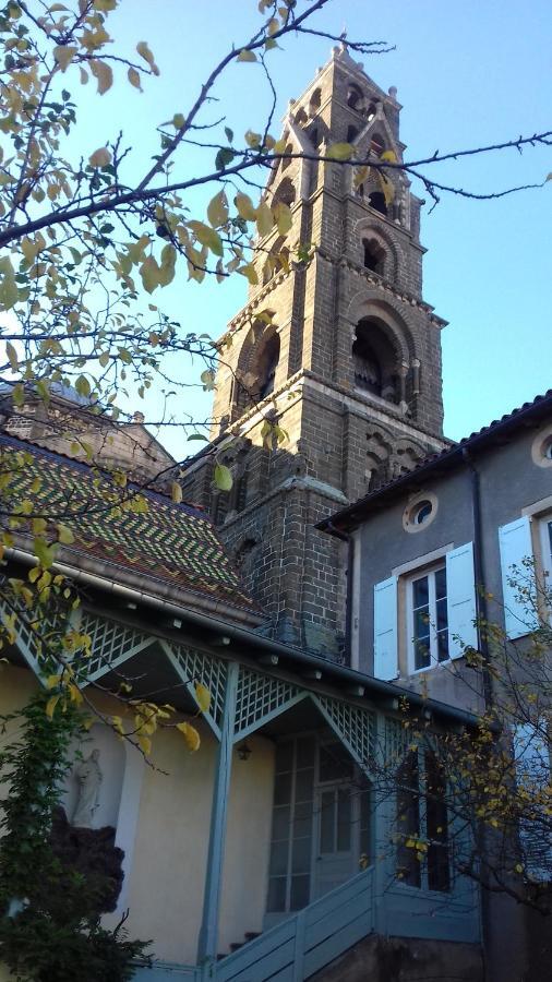 Le Petit St Jacques * Le Puy-en-Velay