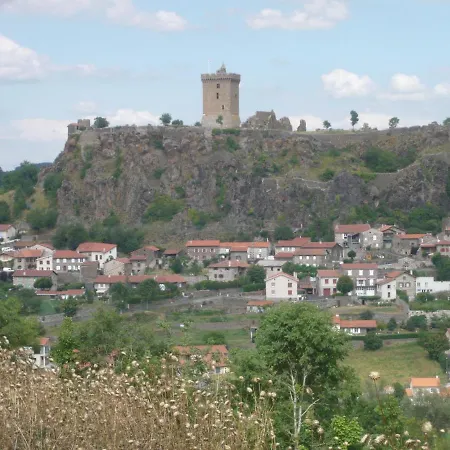 Appartement Le Petit St Jacques à Le Puy-en-Velay Extérieur photo
