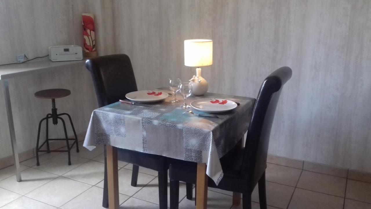 Le Petit St Jacques * Le Puy-en-Velay