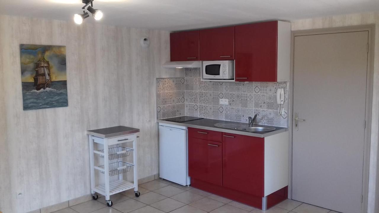 Appartement Le Petit St Jacques *