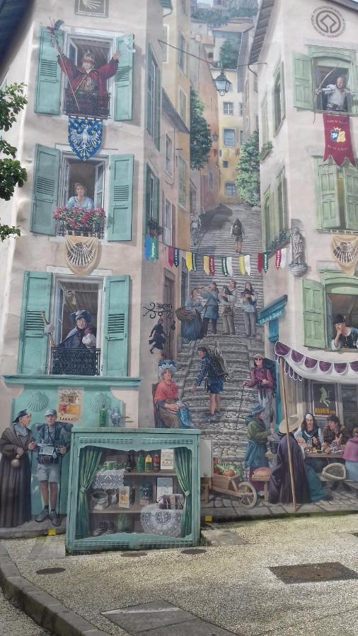 Appartement Le Petit St Jacques *